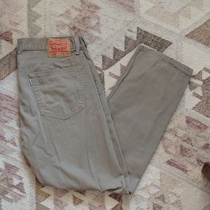 Levi's 505 Regular Fit Jeans